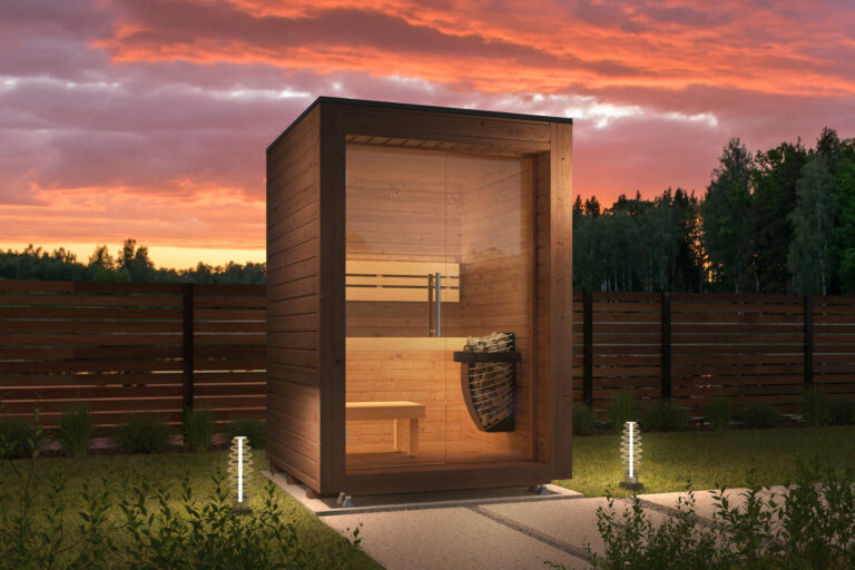 Sauna ARICO