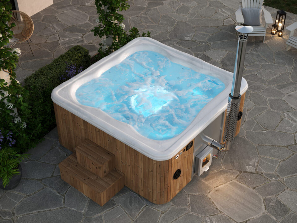 Kylpytynnyri Jacuzzi