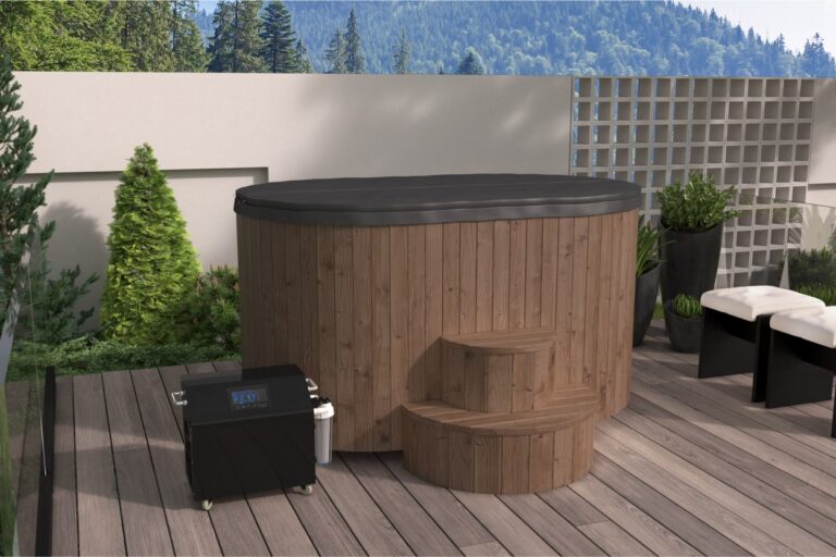 Kylmävesiallas OFURO IceTub