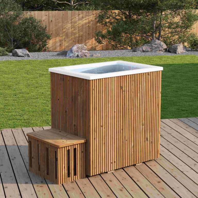 Kylmävesiallas Arctic Ice Tub
