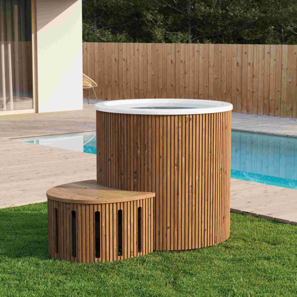 Kylmävesiallas Nordic Ice Tub