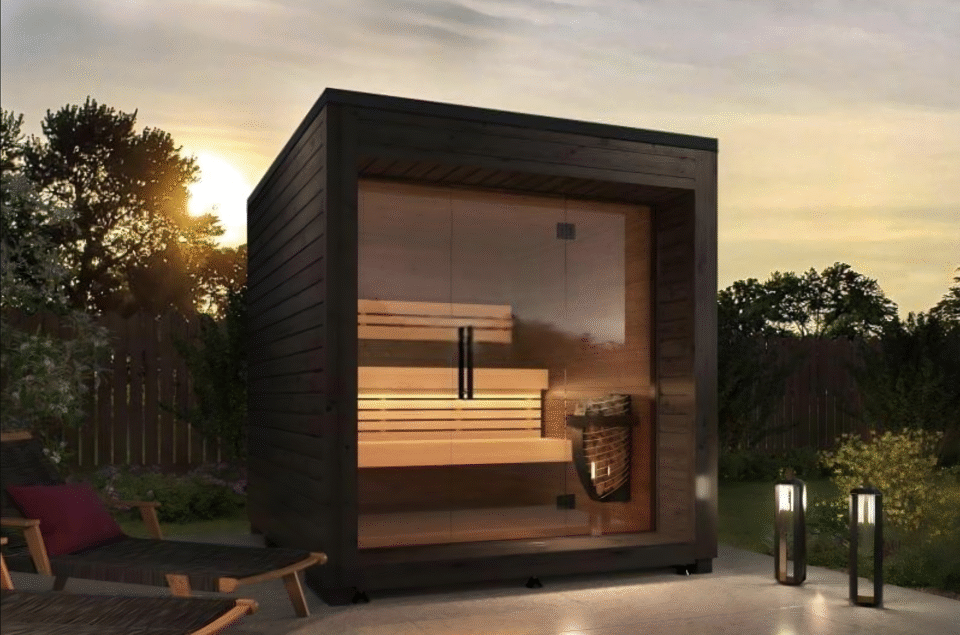 Sauna ARONA
